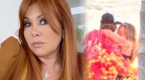 Magaly lanza DURA crítica sobre Farfán y Xiomy: «Después de los adornos de ‘Yaha’, no quiere oficializar a nadie»