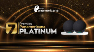 Premios Panamericana Platinum: Vota por tu artista favorito y gana un Alexa